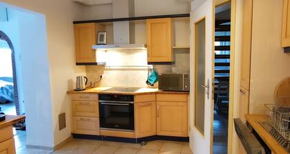 Activity country house near the Baltic Sea with pool & orchard, for family & friends