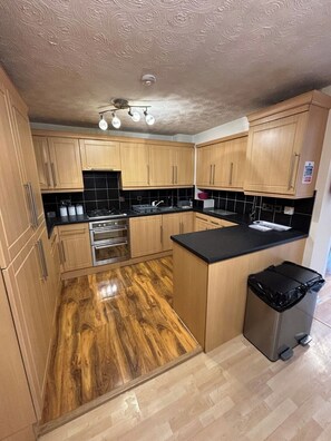 Cocina privada