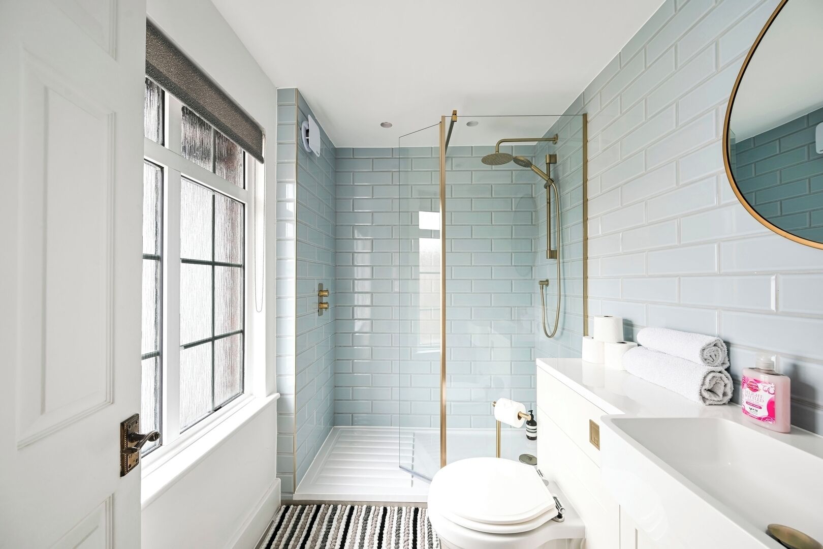 Articles de toilette gratuits