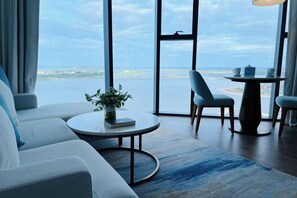 Room - A la Carte Hạ Long Bay - Tầng Cao, View biển (Ha Long)