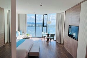 Room - A La Carte HaLong Bay High Floor Sea View (Ha Long)