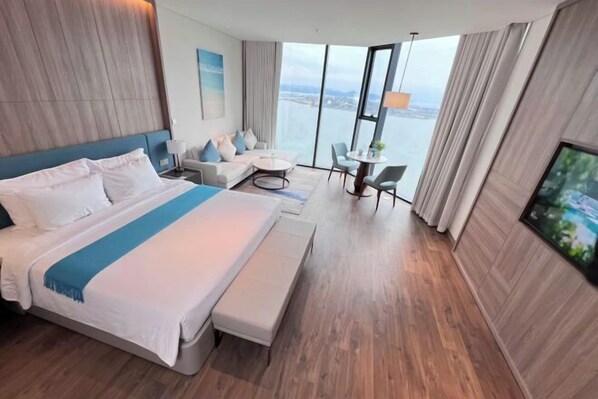 Room - A La Carte HaLong Bay High Floor Sea View (Ha Long)