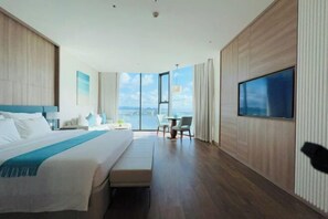 Room - A La Carte HaLong Bay High Floor Sea View (Ha Long)