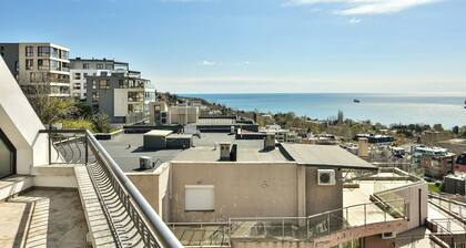 Skyline Grand Penthous free park