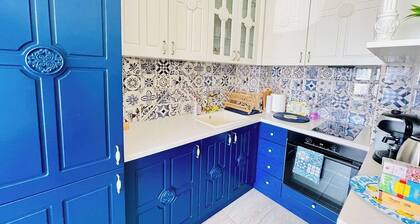 Positano - free parking