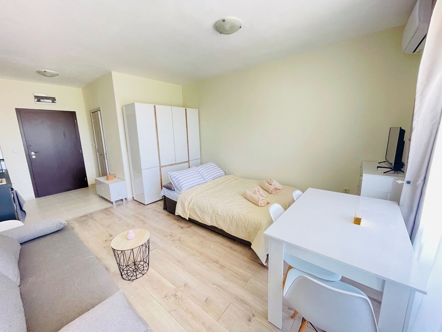 1 slaapkamer