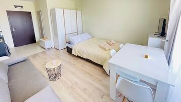 1 slaapkamer