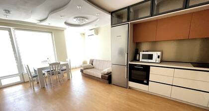 2BR Garden Bay Apartment