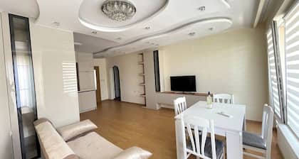 2BR Garden Bay Apartment