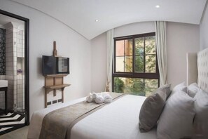 Room - Three Bears, Thailand Pattaya Venetian Apartment (Pattaya)