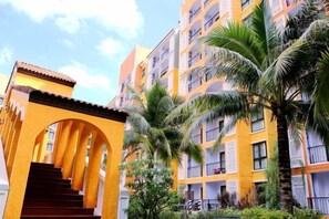 Exterior - Three Bears, Thailand Pattaya Venetian Apartment (Pattaya)