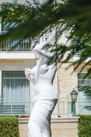 Detalle del exterior