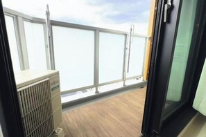 View from property - Rakuyado Sanno (Osaka)