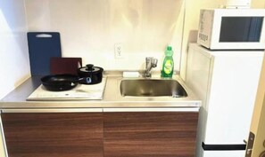 Private kitchen - Rakuyado Sanno (Osaka)