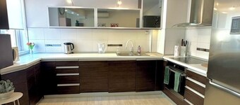 2BR Haven - Steps from the Mall