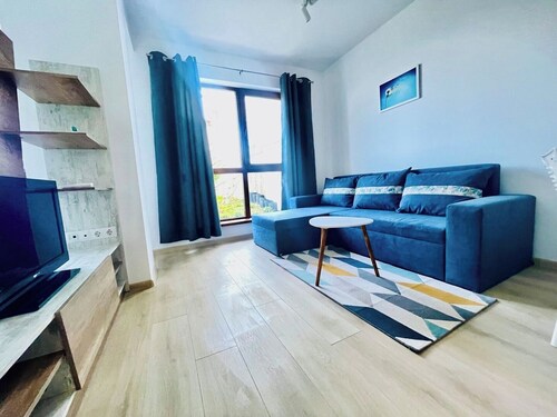 Panoramic Sea View Studio - Perfect for Couples