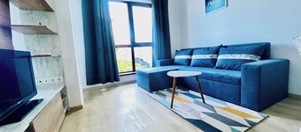 Panoramic Sea View Studio - Perfect for Couples