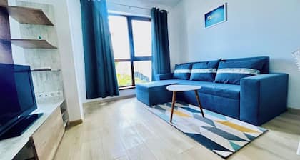 Panoramic Sea View Studio - Perfect for Couples