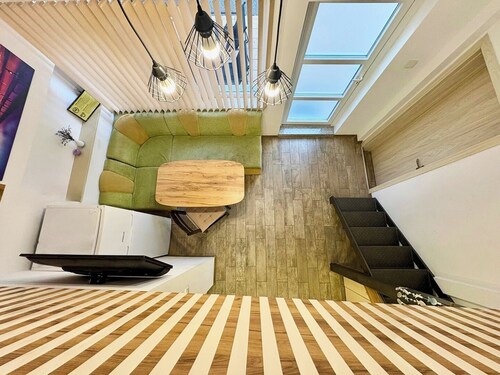 City Charm Apartments 1A