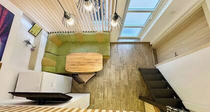 City Charm Apartments 1A