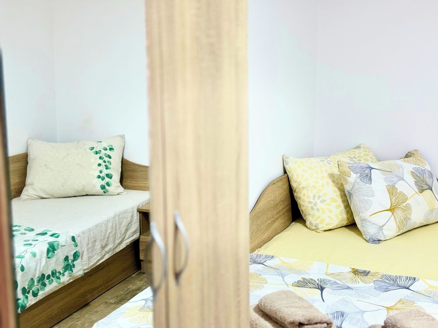 2 camere, ferro/asse da stiro, Wi-Fi, lenzuola