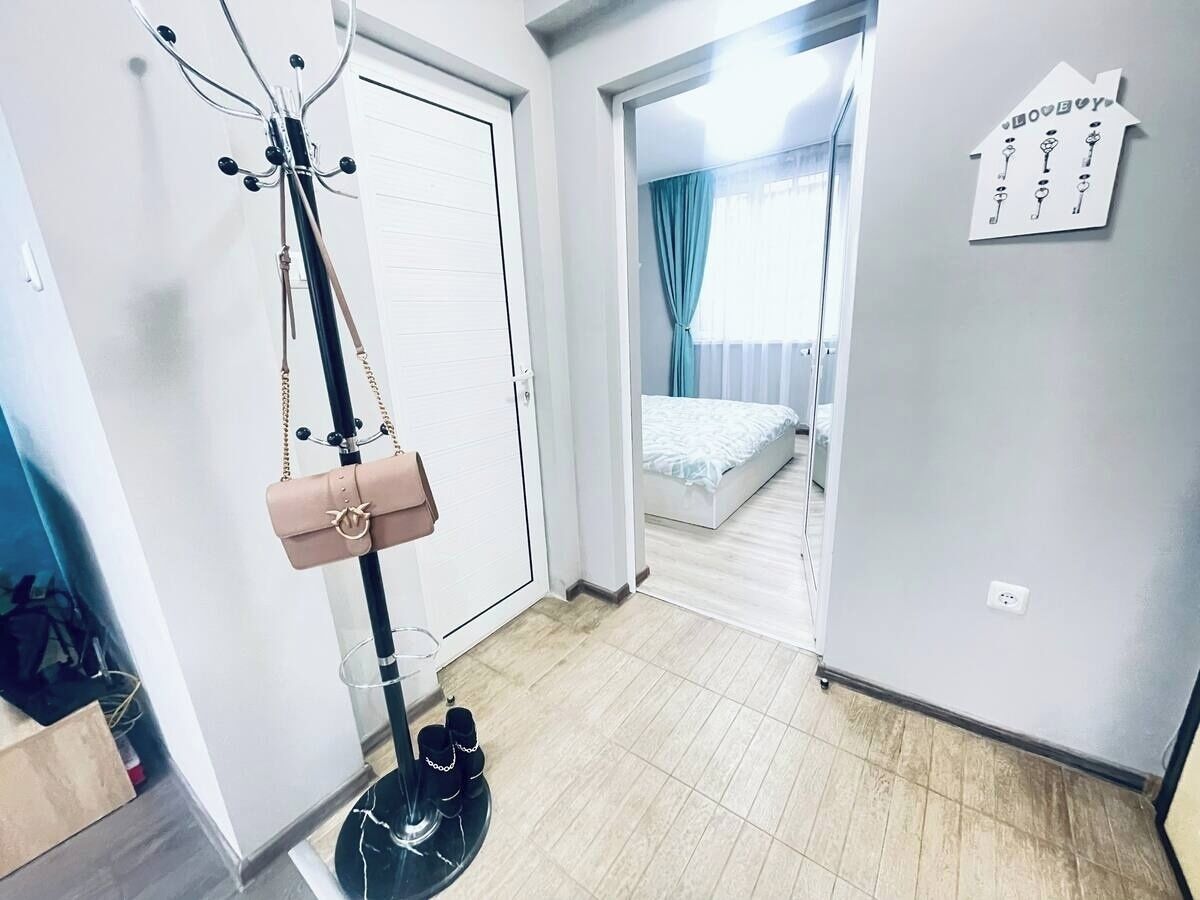 1 多间卧室、熨斗/熨衣板、旅行婴儿床、WiFi