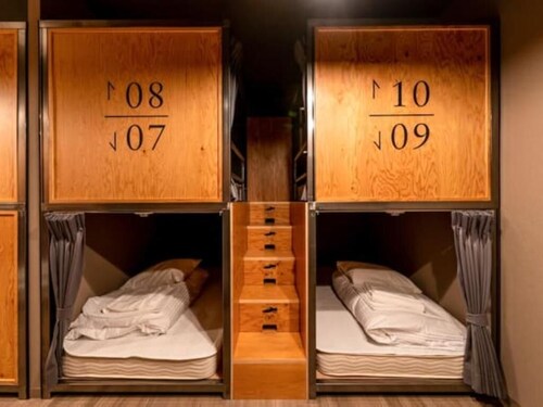 LiVEMAX HOSTELS Sapporo Susukino