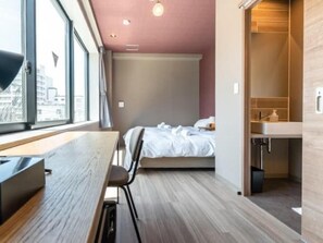 Twin Room, Non Smoking | Free WiFi - LiVEMAX HOSTELS Sapporo Susukino (Sapporo)