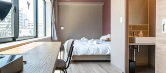 LiVEMAX HOSTELS Sapporo Susukino