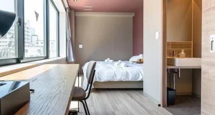 LiVEMAX HOSTELS Sapporo Susukino