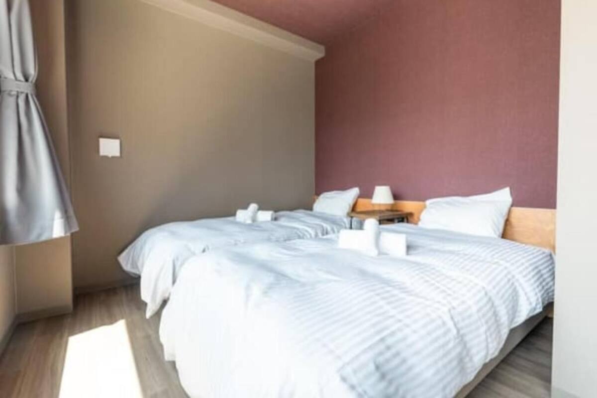 Habitación con 2 camas individuales, para no fumadores | Wifi gratis