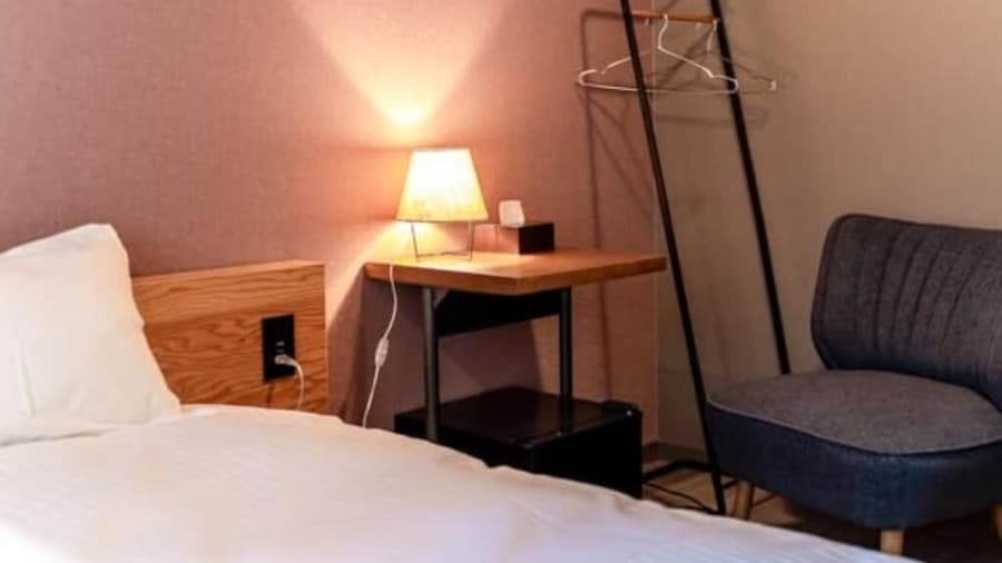 LiVEMAX HOSTELS Sapporo Susukino