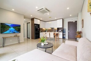 Room - Saigon Center Apartment -Vinh Hoi Aparment (Central Stay) (Ho Chi Minh City)