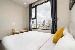 Room - Saigon Center Apartment -Vinh Hoi Aparment (Central Stay) (Ho Chi Minh City)