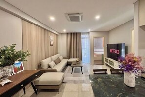 Room - Saigon Center Apartment -Vinh Hoi Aparment (Central Stay) (Ho Chi Minh City)