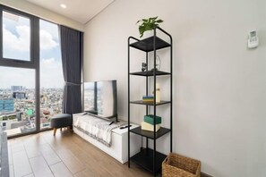 Room - Saigon Center Apartment -Vinh Hoi Aparment (Central Stay) (Ho Chi Minh City)
