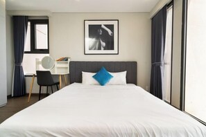 Room - Saigon Center Apartment -Vinh Hoi Aparment (Central Stay) (Ho Chi Minh City)