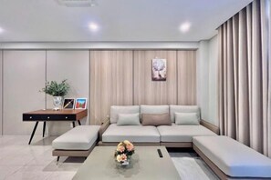 Room - Saigon Center Apartment -Vinh Hoi Aparment (Central Stay) (Ho Chi Minh City)