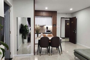 Room - Saigon Center Apartment -Vinh Hoi Aparment (Central Stay) (Ho Chi Minh City)