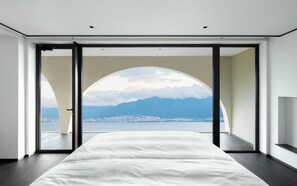 Luxury Suite, Sea View | View from room
