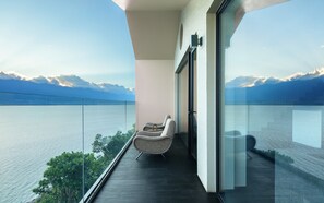 Comfort Suite, Sea View | Balcony view - MONT XIX (Dali)