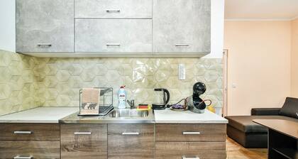 2BR Spacious Apartment