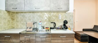 2BR Spacious Apartment