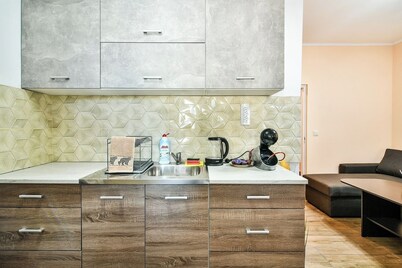 2BR Spacious Apartment