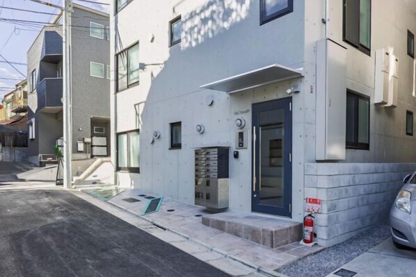 Exterior - Bel Avenir (Tokyo)