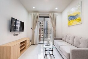 Room - Saigon Royal and Tresor apartments (Ho Chi Minh City)