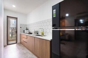 Room - Saigon Royal and Tresor apartments (Ho Chi Minh City)