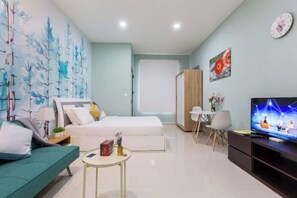Room - Saigon Royal and Tresor apartments (Ho Chi Minh City)