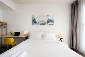 Room - Saigon Royal and Tresor apartments (Ho Chi Minh City)