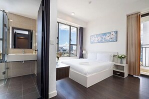 Room - Saigon Royal and Tresor apartments (Ho Chi Minh City)